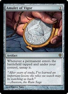 The Legality of Mtggoldfish Amulet Titan in Various Formats